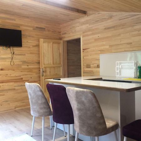 Ay Home Apart&Bungalov Uzungol Exterior foto